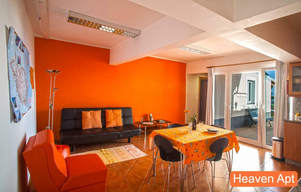 Villa Henriques Funchal  Exterior foto