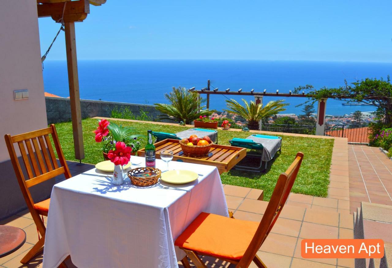 Villa Henriques Funchal  Exterior foto